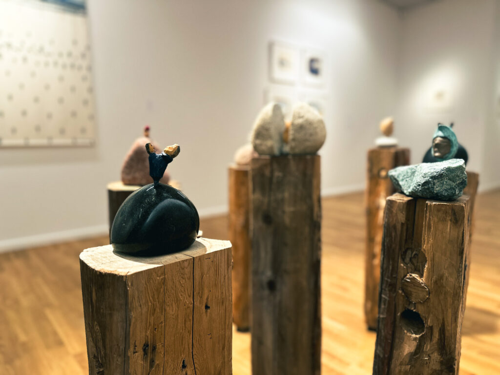 Britta Marakatt Labba Kin Museum Kiruna