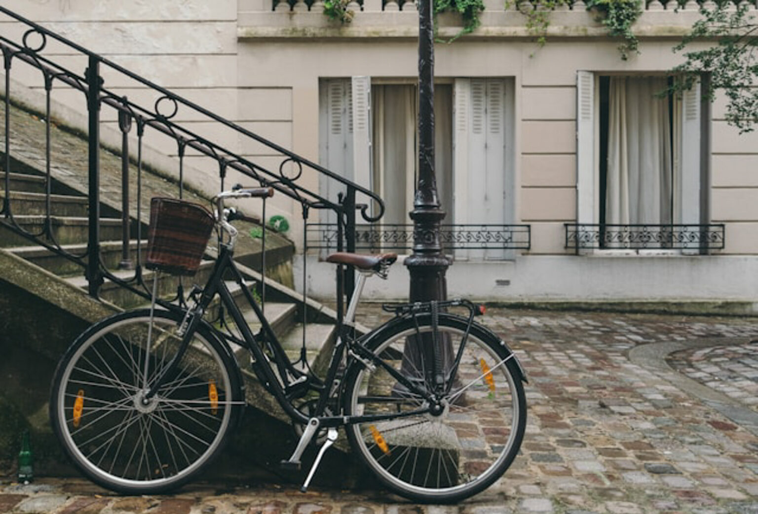 Cykel Paris 15-minutersstaden