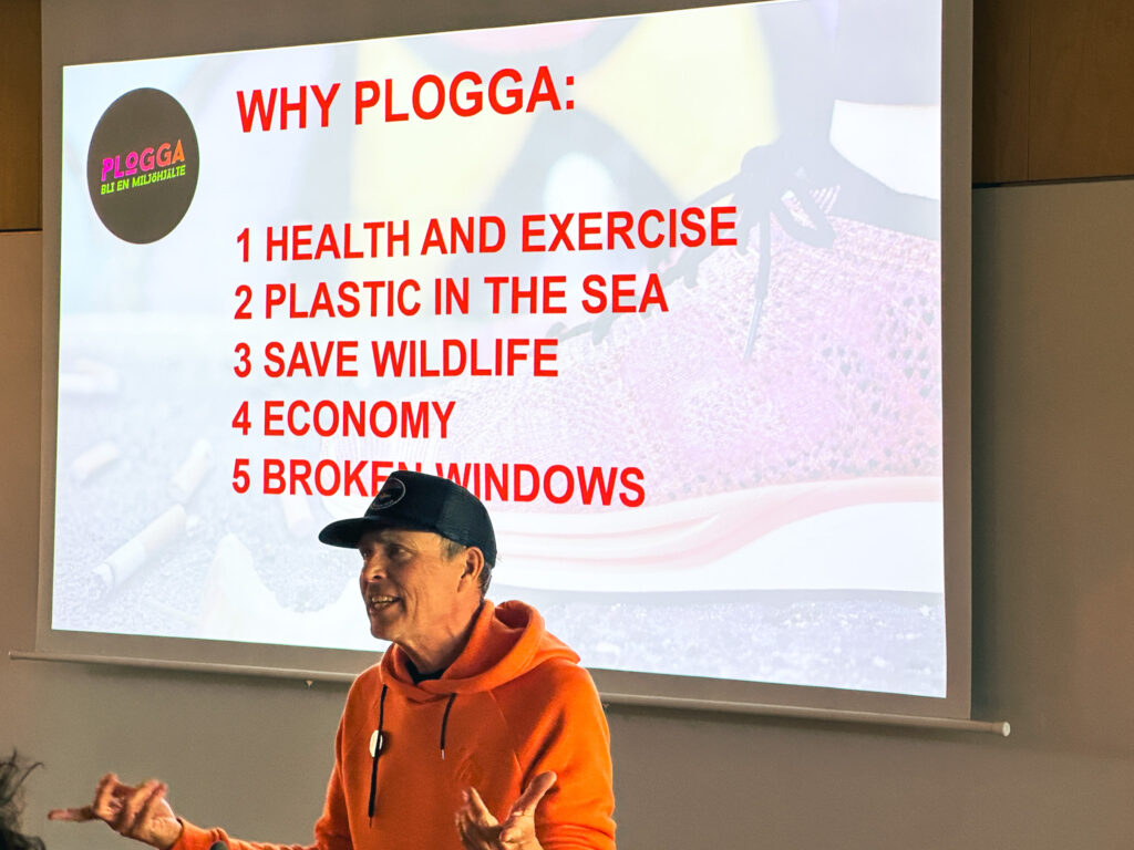 varför plogga fem anledningar