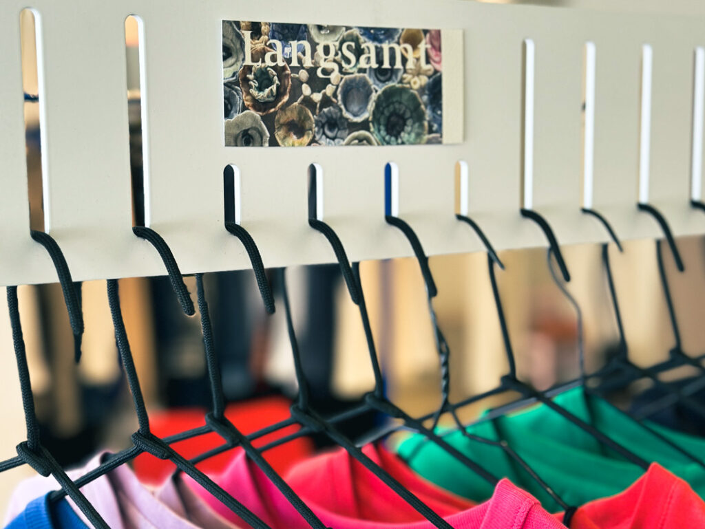 Langsamt mode slow fashion Roskilde
