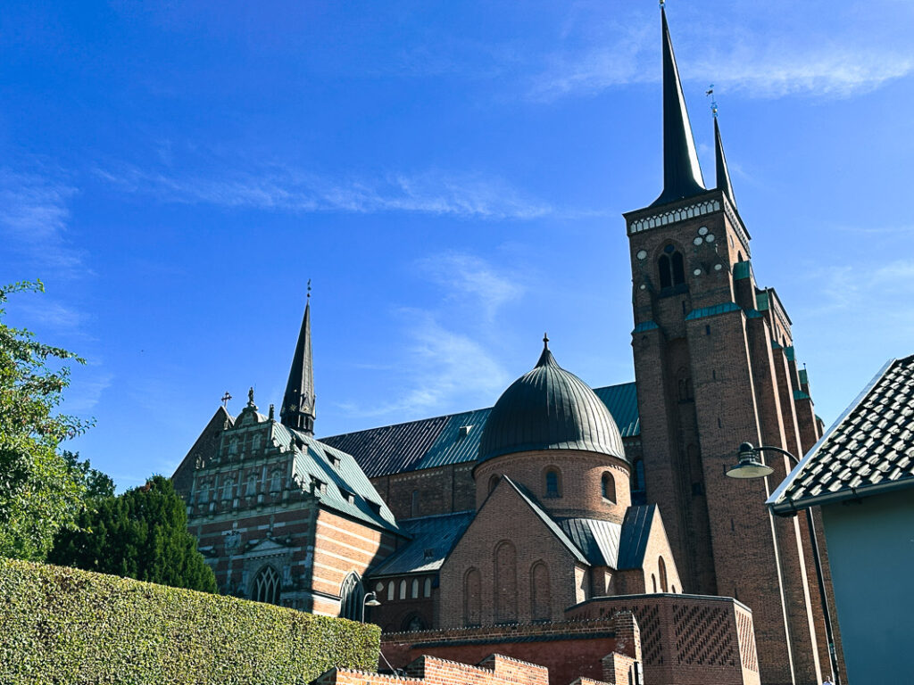 Roskilde domkyrka Unesco